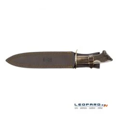 Muela Bowie BW-24S Asta De Ciervo Con Roseta 13 Muela Bowie BW-24S Asta De Ciervo Con Roseta -Leopard Almacenar muela bowie bw 24s asta de ciervo con roseta 4