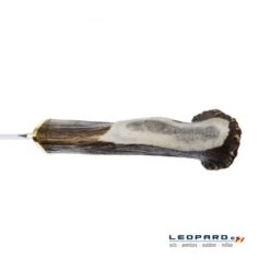 Muela Bowie BW-24S Asta De Ciervo Con Roseta 15 Muela Bowie BW-24S Asta De Ciervo Con Roseta -Leopard Almacenar muela bowie bw 24s asta de ciervo con roseta 6
