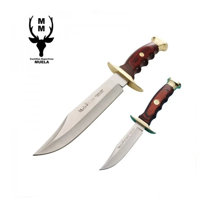 Muela Conjunto Bowie BW-22 Y BW-10 Madera Prensada Coral 5 Muela Conjunto Bowie BW-22 Y BW-10 Madera Prensada Coral - Imagen 3