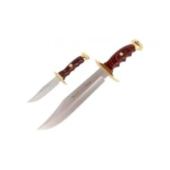 Muela Conjunto Bowie BW-22 Y BW-10 Madera Prensada Coral