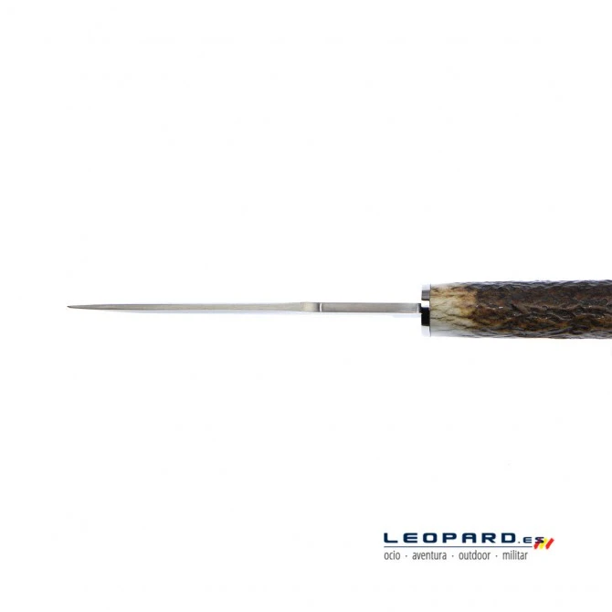 Muela Pointer-13A Asta De Ciervo Y Latón 7 Muela Pointer-13A Asta De Ciervo Y Latón - Imagen 5