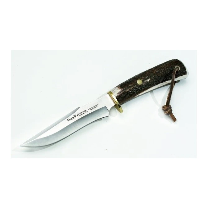 Muela Pointer-13A Asta De Ciervo Y Latón 10 Muela Pointer-13A Asta De Ciervo Y Latón - Imagen 8