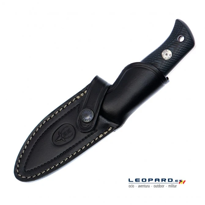 Muela Tuareg Micarta Negra 7 Muela Tuareg Micarta Negra - Imagen 5