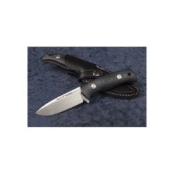 Muela Tuareg Micarta Negra 16 Muela Tuareg Micarta Negra -Leopard Almacenar muela tuareg micarta negra 6