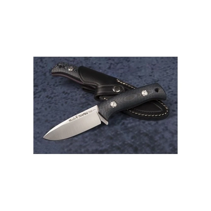 Muela Tuareg Micarta Negra 9 Muela Tuareg Micarta Negra - Imagen 7