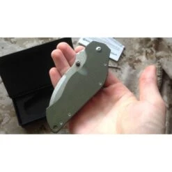 Boker Plus Dark Hollow -Leopard Almacenar navaja boker plus dark hollow 4