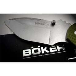 Boker Plus Dark Hollow -Leopard Almacenar navaja boker plus dark hollow 6