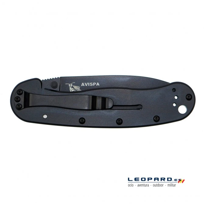 BRK Avispa Verde Hoja Negra 4 BRK Avispa Verde Hoja Negra - Imagen 2