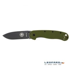 BRK Avispa Verde Hoja Negra 10 BRK Avispa Verde Hoja Negra -Leopard Almacenar navaja brk avispa verde hoja negra 2