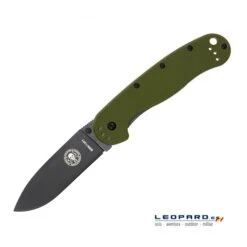 BRK Avispa Verde Hoja Negra