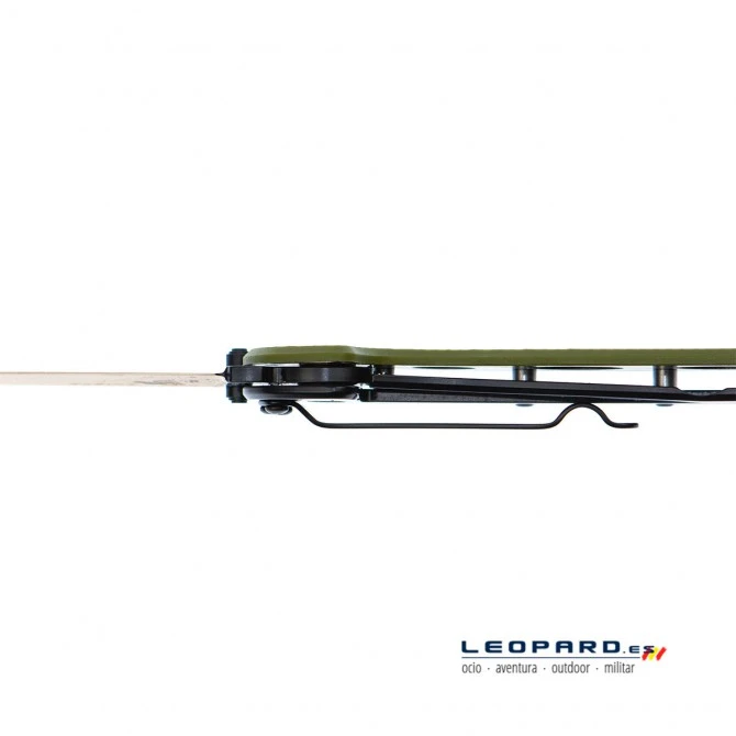 BRK Avispa Verde Hoja Negra 7 BRK Avispa Verde Hoja Negra - Imagen 5