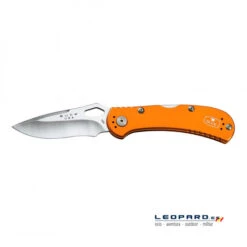 Buck Spitfire Naranja -Leopard Almacenar navaja buck spitfire naranja 1