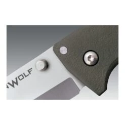 Cold Steel Finn Wolf 21 Cold Steel Finn Wolf -Leopard Almacenar navaja cold steel finn wolf 7