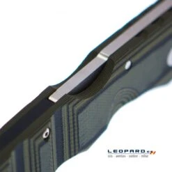 Cold Steel Frenzy I OD Green-Black -Leopard Almacenar navaja cold steel frenzy i od green black 4