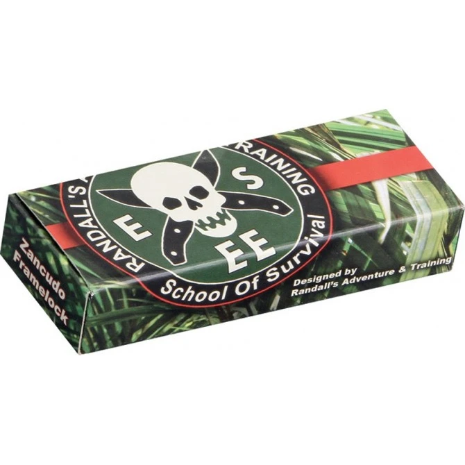 ESEE Zancudo Coyote Brown Hoja Negra 4 ESEE Zancudo Coyote Brown Hoja Negra - Imagen 2