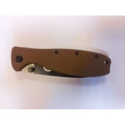ESEE Zancudo Coyote Brown Hoja Negra 10 ESEE Zancudo Coyote Brown Hoja Negra -Leopard Almacenar navaja esee zancudo coyote brown hoja negra 2
