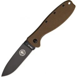 ESEE Zancudo Coyote Brown Hoja Negra