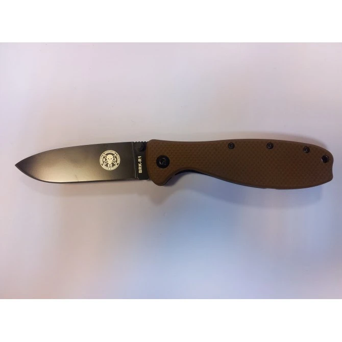 ESEE Zancudo Coyote Brown Hoja Negra 6 ESEE Zancudo Coyote Brown Hoja Negra - Imagen 4