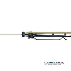 ESEE Zancudo Desert Tan Hoja Negra 12 ESEE Zancudo Desert Tan Hoja Negra -Leopard Almacenar navaja esee zancudo desert tan hoja negra 4