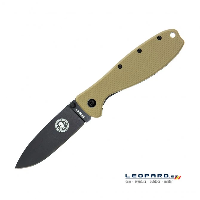 ESEE Zancudo Desert Tan Hoja Negra 3 ESEE Zancudo Desert Tan Hoja Negra