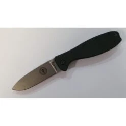 ESEE Zancudo Negra -Leopard Almacenar navaja esee zancudo negra 2