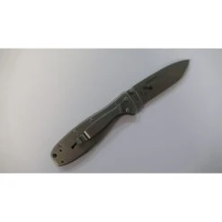 ESEE Zancudo Negra -Leopard Almacenar navaja esee zancudo negra 3