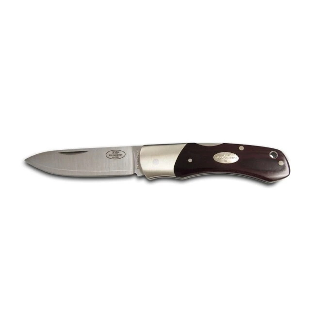 Fallkniven FH9s Micarta Marrón Sin Clip 8 Fallkniven FH9s Micarta Marrón Sin Clip - Imagen 6