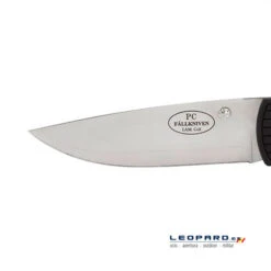 Fallkniven PC Logo Y Tornillos Oro -Leopard Almacenar navaja fallkniven pc logo y tornillos oro 2