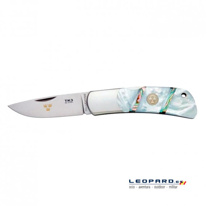 Fallkniven Tre Kronor TK3 Madreperla 4 Fallkniven Tre Kronor TK3 Madreperla - Imagen 2