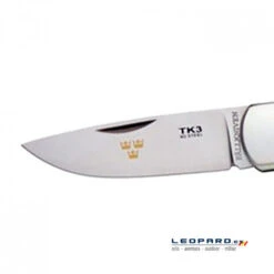 Fallkniven Tre Kronor TK3 Madreperla 11 Fallkniven Tre Kronor TK3 Madreperla -Leopard Almacenar navaja fallkniven tre kronor tk3 madreperla 2
