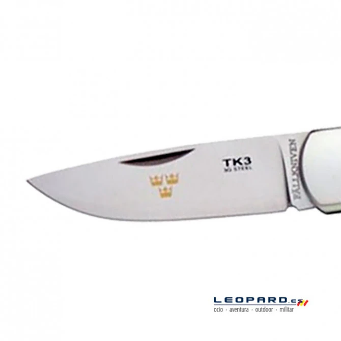 Fallkniven Tre Kronor TK3 Madreperla 5 Fallkniven Tre Kronor TK3 Madreperla - Imagen 3