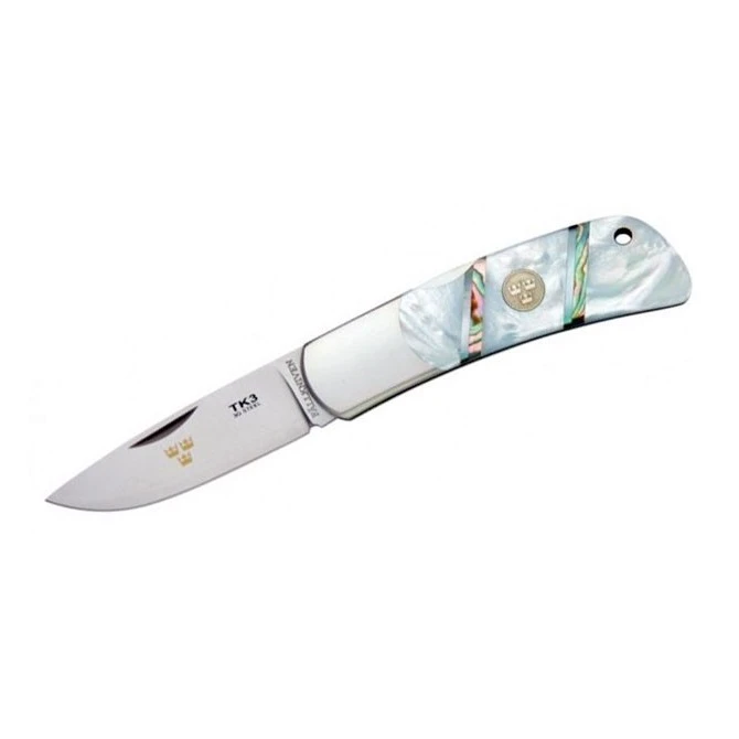 Fallkniven Tre Kronor TK3 Madreperla 9 Fallkniven Tre Kronor TK3 Madreperla - Imagen 7