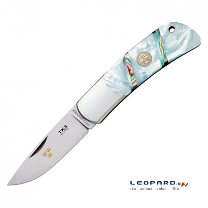 Fallkniven Tre Kronor TK3 Madreperla 3 Fallkniven Tre Kronor TK3 Madreperla