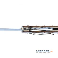 Fox Anso Flipper Madera -Leopard Almacenar navaja fox anso flipper madera 4