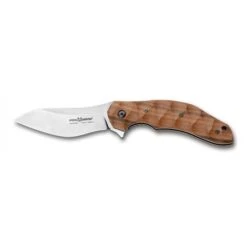 Fox Anso Flipper Madera -Leopard Almacenar navaja fox anso flipper madera 7
