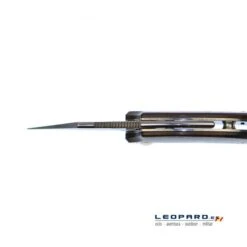 Fox Drago Ziricote 17 Fox Drago Ziricote -Leopard Almacenar navaja fox drago ziricote 4