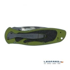 Kershaw Blur A/O Tiger ST -Leopard Almacenar navaja kershaw blur ao tiger st 1