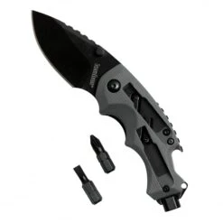Kershaw Shuffle DIY 12 Kershaw Shuffle DIY -Leopard Almacenar navaja kershaw shuffle diy 4
