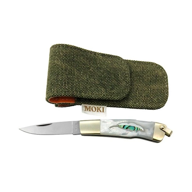 Moki Leaf Knife 4 Moki Leaf Knife - Imagen 2