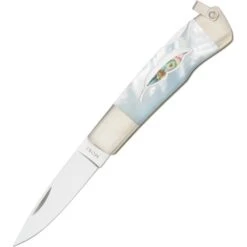 Moki Leaf Knife