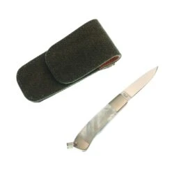 Moki Leaf Knife 12 Moki Leaf Knife -Leopard Almacenar navaja moki leaf knife 4