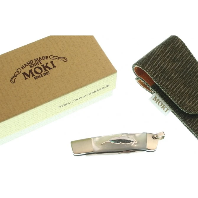 Moki Leaf Knife 8 Moki Leaf Knife - Imagen 6