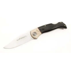 Muela Navalia Micarta Negra