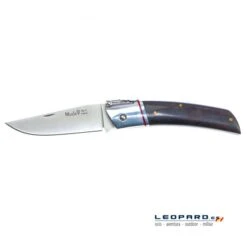 Muela NPQ-8GR Madera De Granadillo -Leopard Almacenar navaja muela npq 8gr madera de granadillo 2