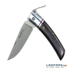 Muela NPQ-8GR Madera De Granadillo -Leopard Almacenar navaja muela npq 8gr madera de granadillo 3