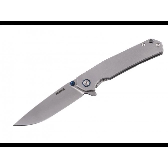 Ruike P801-SF Acero Inoxidable Lavado Piedra 5 Ruike P801-SF Acero Inoxidable Lavado Piedra - Imagen 3