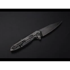 Ruike P128-SB Negra -Leopard Almacenar navaja ruike p128 sb 6