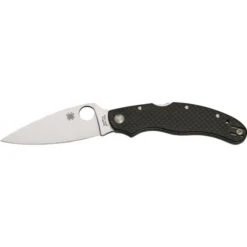 Spyderco Caly 3.5 Fibra De Carbono ZDP189 7 Spyderco Caly 3.5 Fibra De Carbono ZDP189 -Leopard Almacenar navaja spyderco caly fibra de carbono zdp189 2