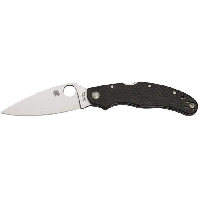 Spyderco Caly 3.5 Fibra De Carbono ZDP189 5 Spyderco Caly 3.5 Fibra De Carbono ZDP189 - Imagen 3