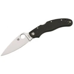 Spyderco Caly 3.5 Fibra De Carbono ZDP189